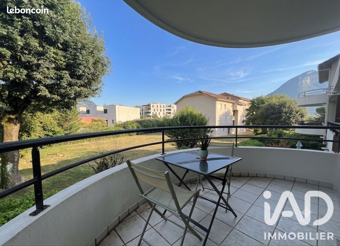 Appartement 2 pièces 45 m² · à Fontanil-Cornillon · 45 m² · 142 000 €