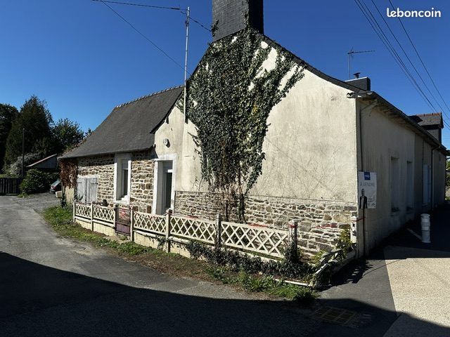 Maison 3 pièces 47 m² · à Retiers · 47 m² · 76 500 €