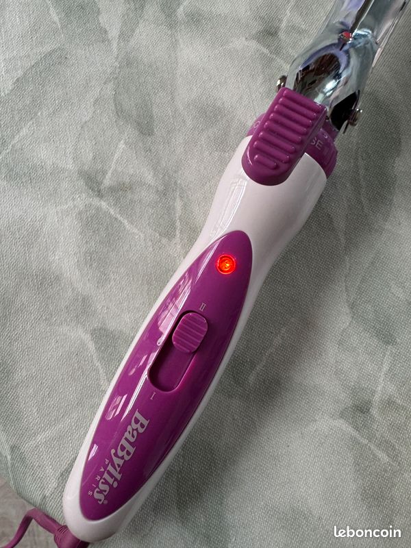 Babyliss fun style en Accessoires Bagagerie