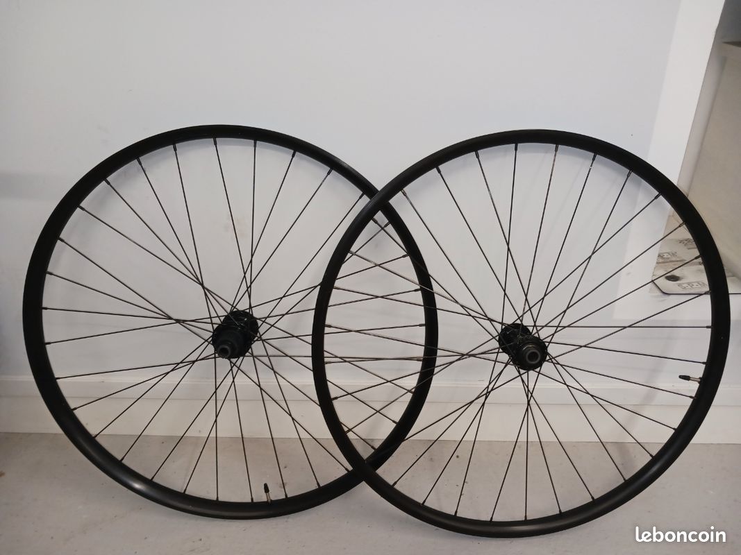 Paire roues 29 pouces (image 1)
