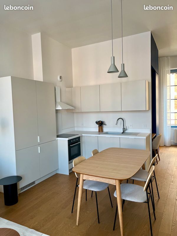 Appartement 3 pièces 55 m² · à Caudebec-lès-Elbeuf · 55 m² · 650 €