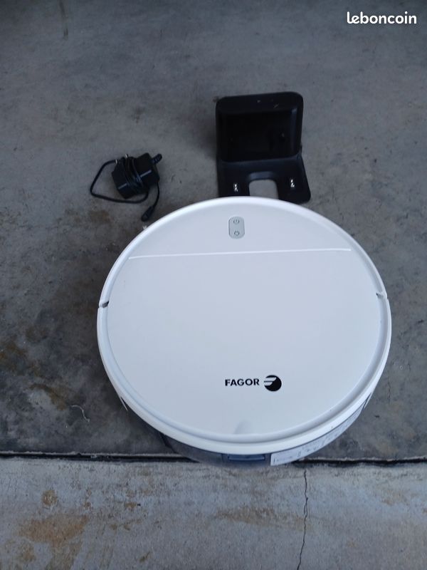 Robot aspirateur laveur (image 3)
