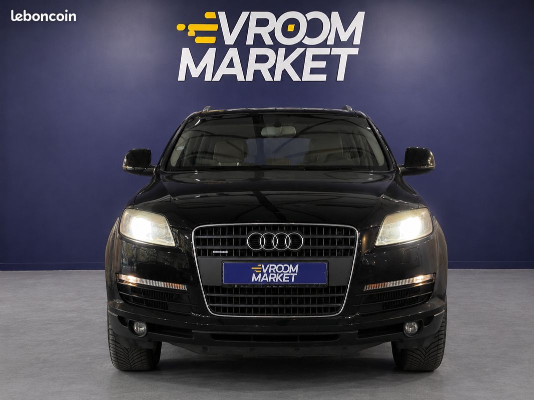 AUDI Q7 3.0 D 233ch 233ch AMBITION LUXE - 2007 - 192 000 km - Suivi complet - Faible kilométrage (image 2)