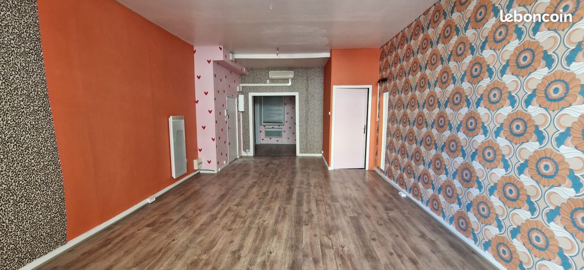 Local commercial 1 pièce 42 m² · à Angers · 42 m² · 186 900 €