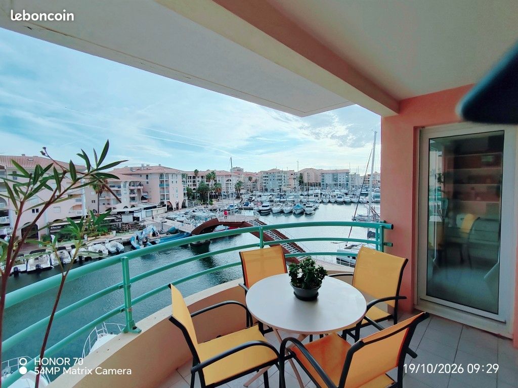 Appartement 2 pièces 47 m² · à Fréjus · 47 m² · 320 000 €