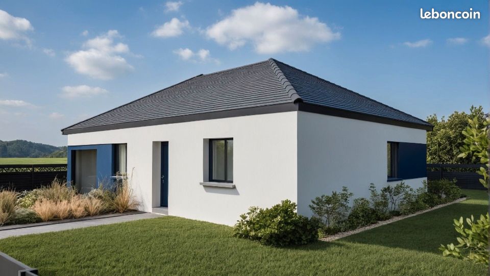 Maison 3 pièces 75 m² · à Wittenheim · 75 m² · 276 589 €
