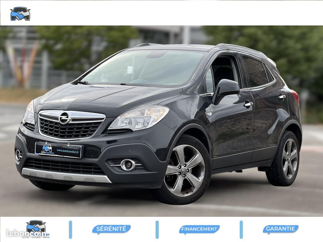 OPEL MOKKA 1.7 CDTI 130ch Cosmo (image 1)