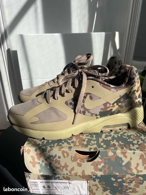 Nike Sportswear Air Max German Camo Nike Air Max 97 Germany