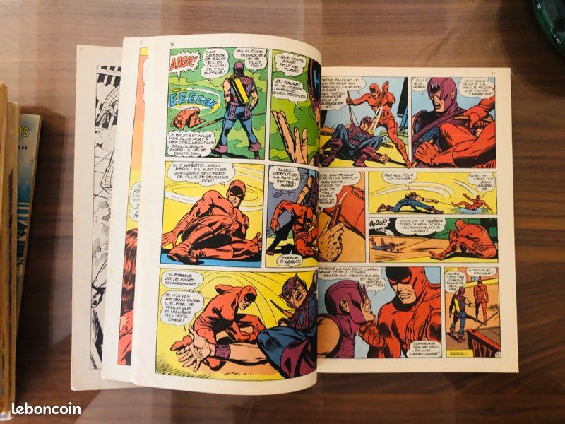 Comics Strange 95 éditions Lug (image 5)