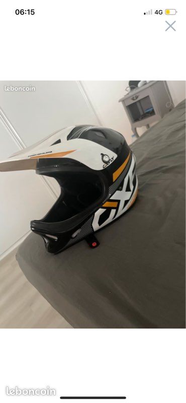 Casque vtt (image 1)