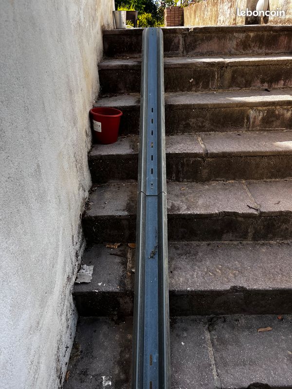 Vends rails pour vélo (image 1)