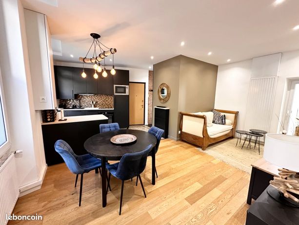 Appartement 3 pièces 48 m²
