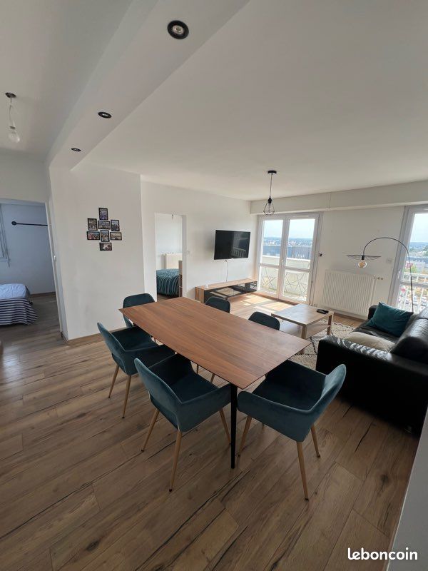 Appartement 3 pièces 65 m² · à Cholet · 65 m² · 750 €/mois