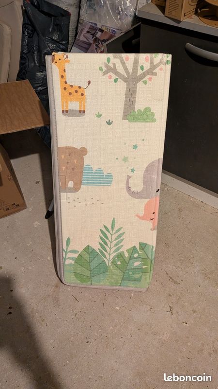 Tapis d'éveil pliable (image 2)