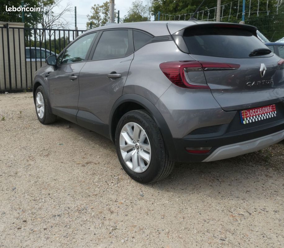 Renault captur 1.0 tce 90ch evolution (image 4)