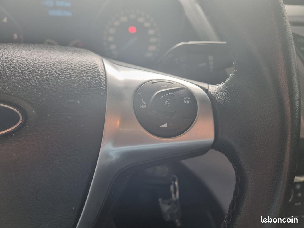 Ford c-max 1.6 tdci 95 edition (image 7)