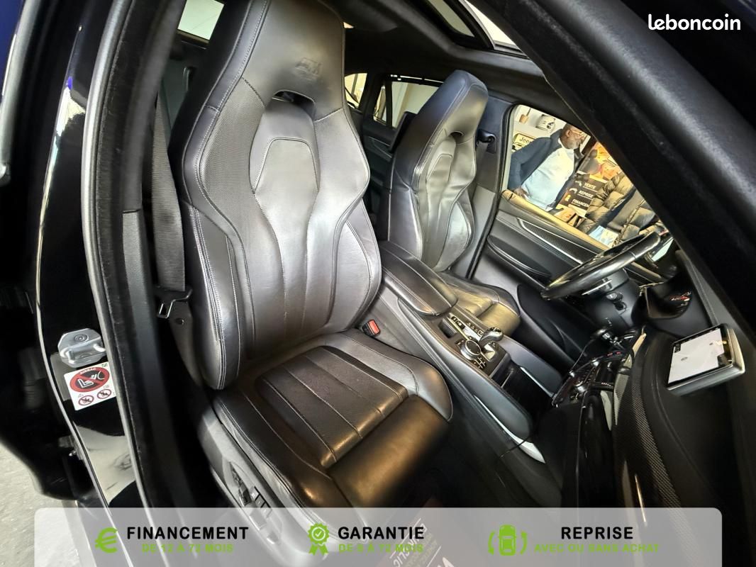 BMW X6 M F86 575 ch / Entretien Bmw Surequipée (image 25)