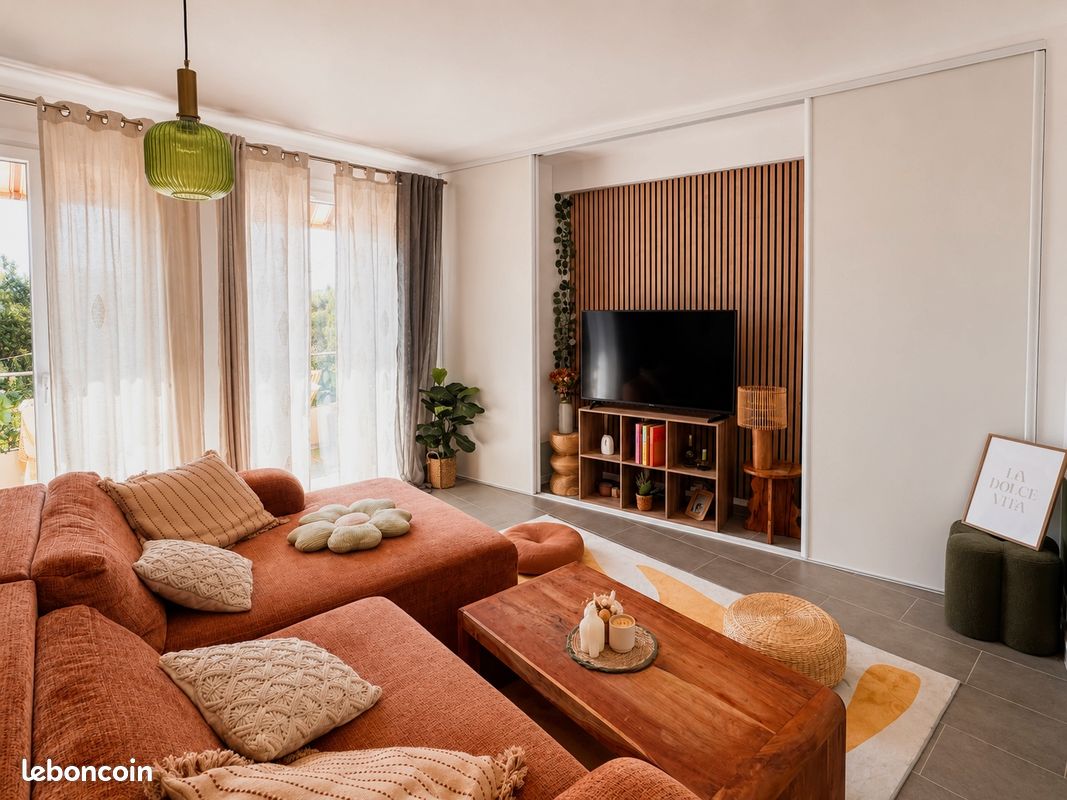 Appartement 2 pièces 59 m² · à La Seyne-sur-Mer · 59 m² · 255 000 €