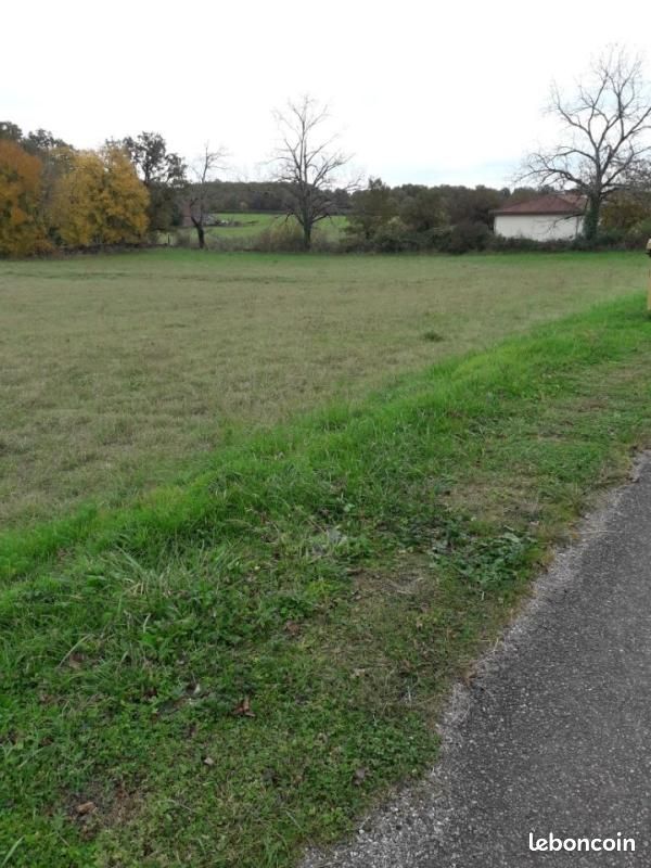 Terrain 2 559 m² Montsales · à Montsalès · 31 000 €