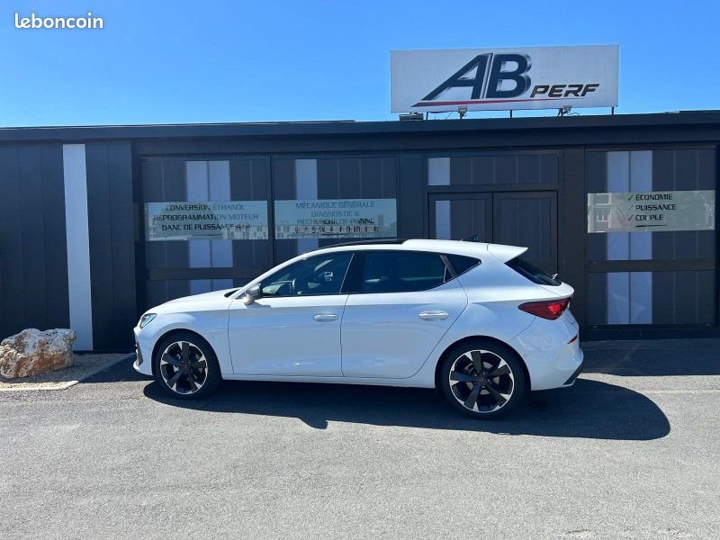 Cupra LEON 1.5 ETSI 150CH V DSG7 (image 7)