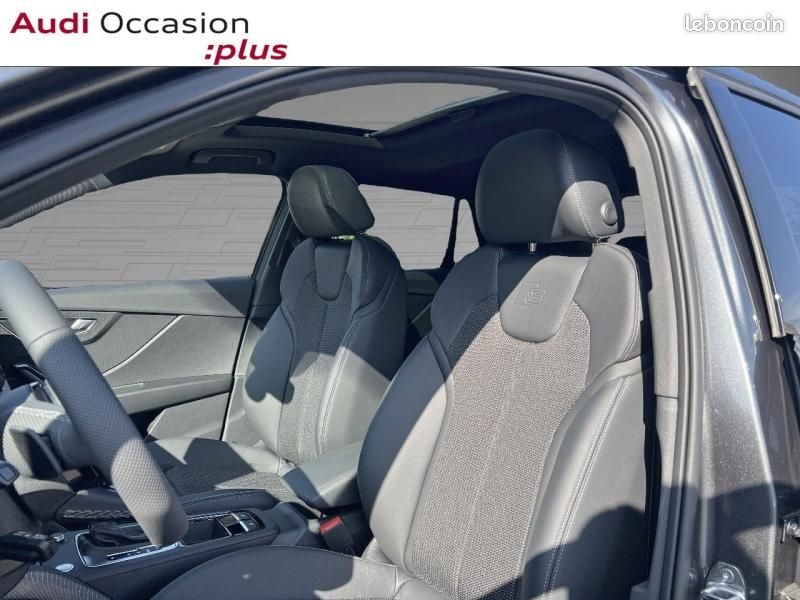 Audi Q2 35 TFSI 150ch S line Plus S tronic 7 (image 6)