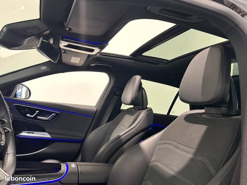 Mercedes-benz Classe E Break 220 d 197+23ch AMG Line 9G-Tronic (image 21)