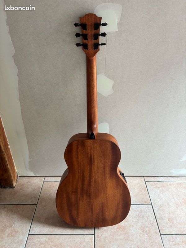 Guitare Lâg Tramontane TRAVEL-KAE électro acoustique – État neuf (image 6)