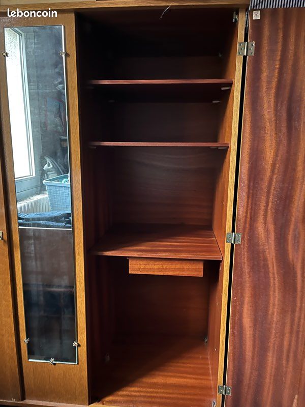 Armoire en bois (image 3)