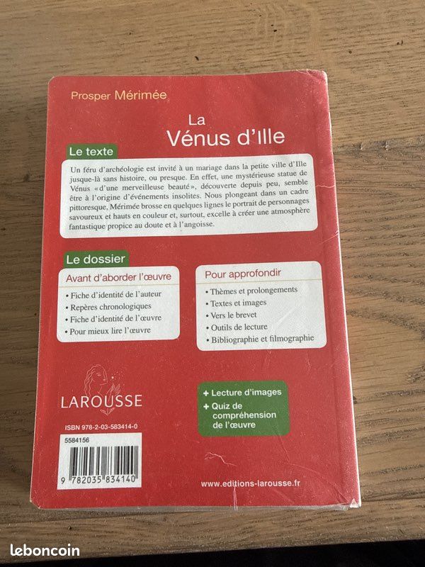 La venus d ille (image 3)