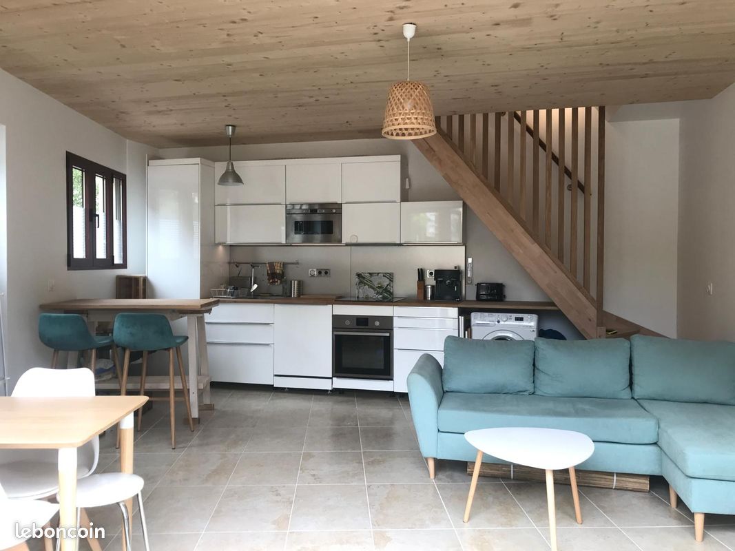 Maison a louer montreuil - 3 pièce(s) - 58 m2 - Surfyn