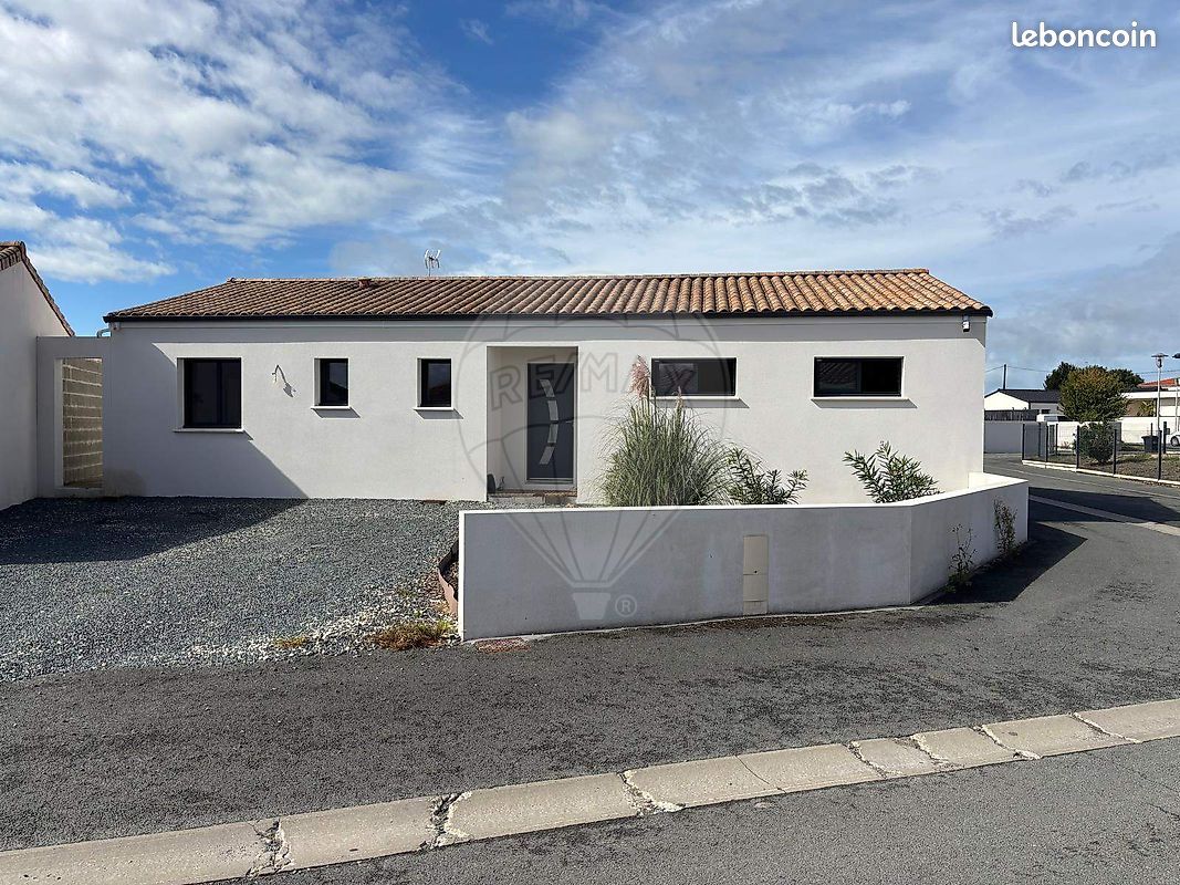 Maison 5 pièces 114 m² · à Médis · 114 m² · 337 600 €