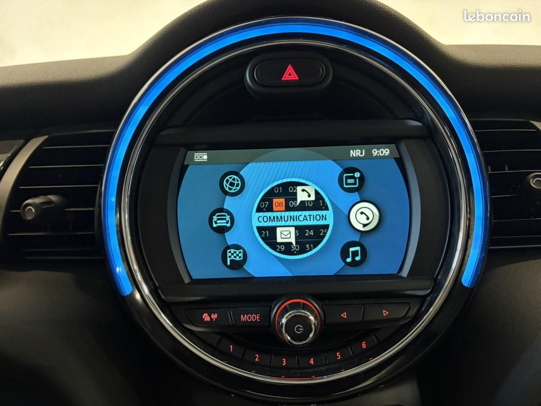 Mini Cooper 5 Portes One 102 ch BVA7 Finition Salt (image 32)