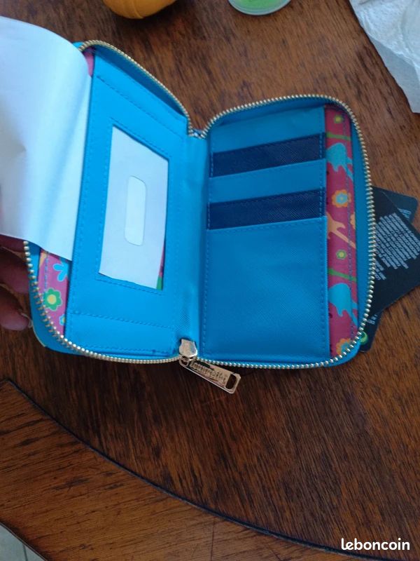 Portefeuille Authentic Hendrix Loungefly (image 3)