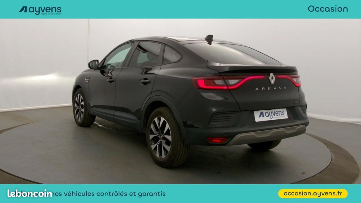 Renault Arkana 1.6 E-Tech hybride 145ch Evolution (image 13)