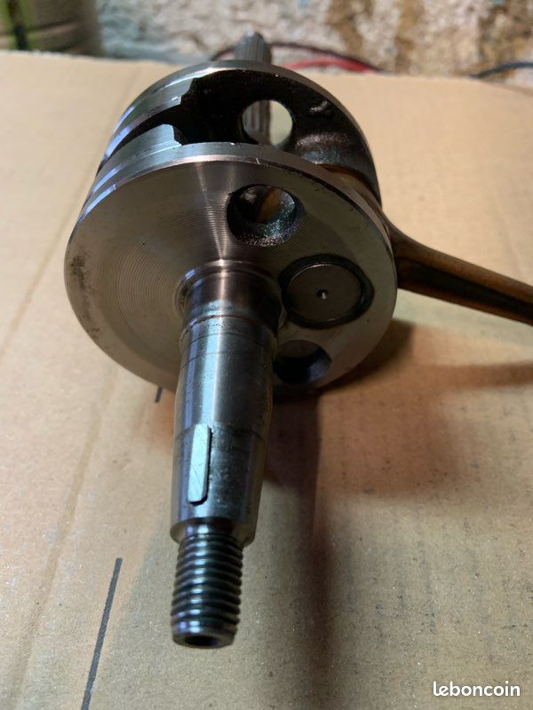 Vilebrequin piaggio/gilera 50cc (image 3)