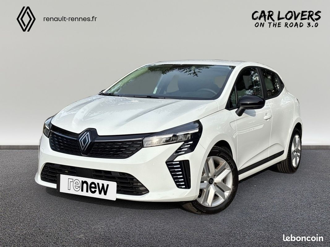 RENAULT Clio TCe 90 ch GSR2 Evolution (image 1)