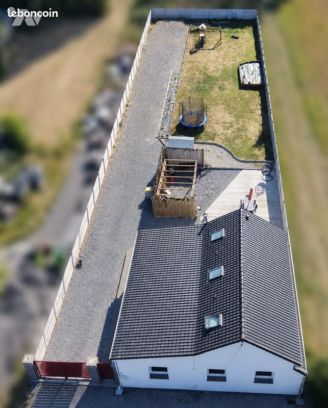 Maison 5 pièces 109 m² · à Campagne-lès-Boulonnais · 109 m² · 234 000 €