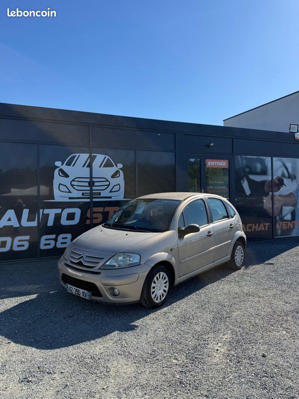CITROËN C3 I Phase 2 1.4 HDi 70 cv KIT DISTRIBUTION NEUF (image 1)