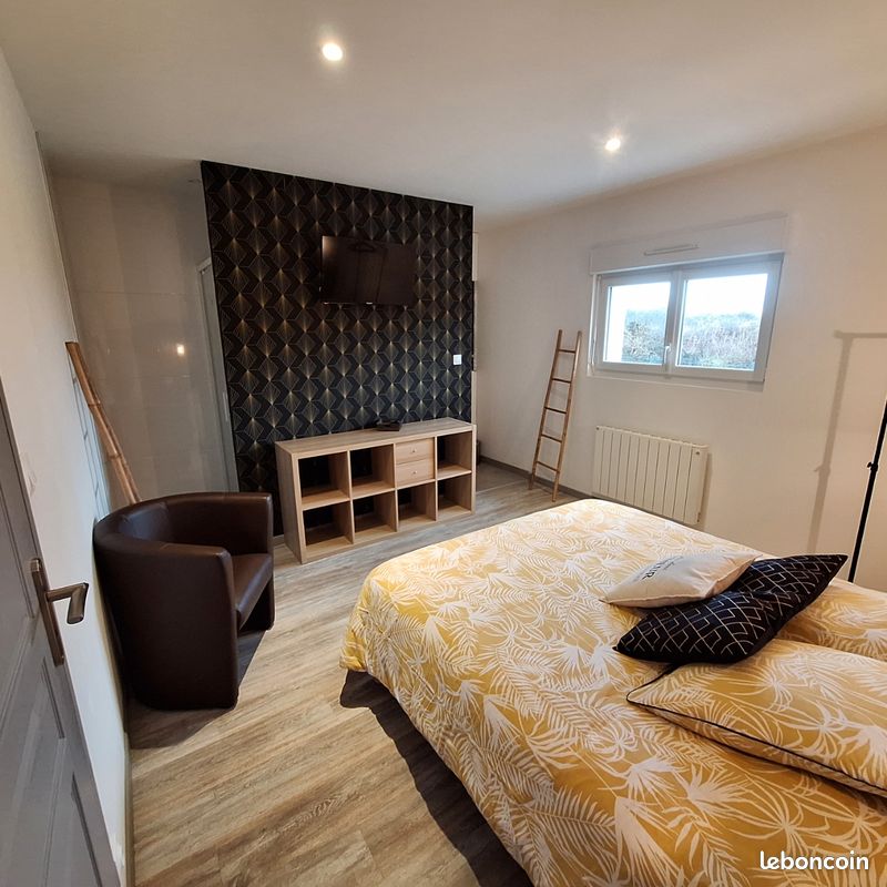Gîte* vue sur mer, 10 personnes, (image 10)