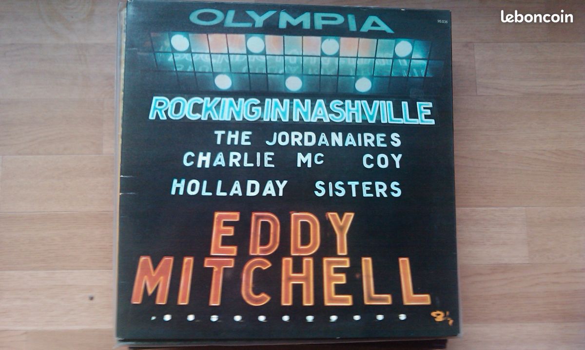 LOT DE DISQUES 33 45 tours vinyls (image 1)