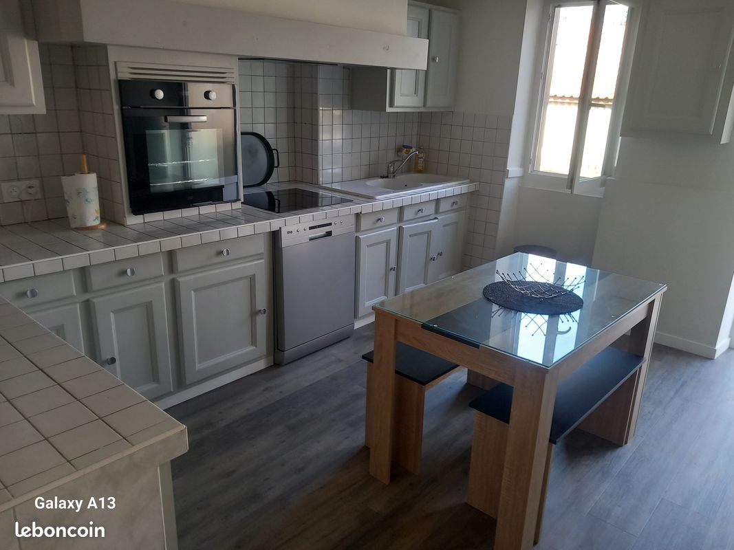 Location Maison T3 - Cassen 40380 (image principale 1)