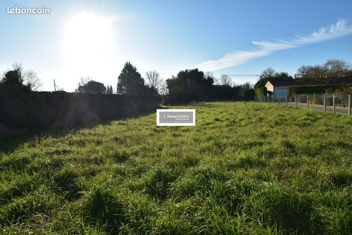 Terrain 602 m² Tonnay-Charente