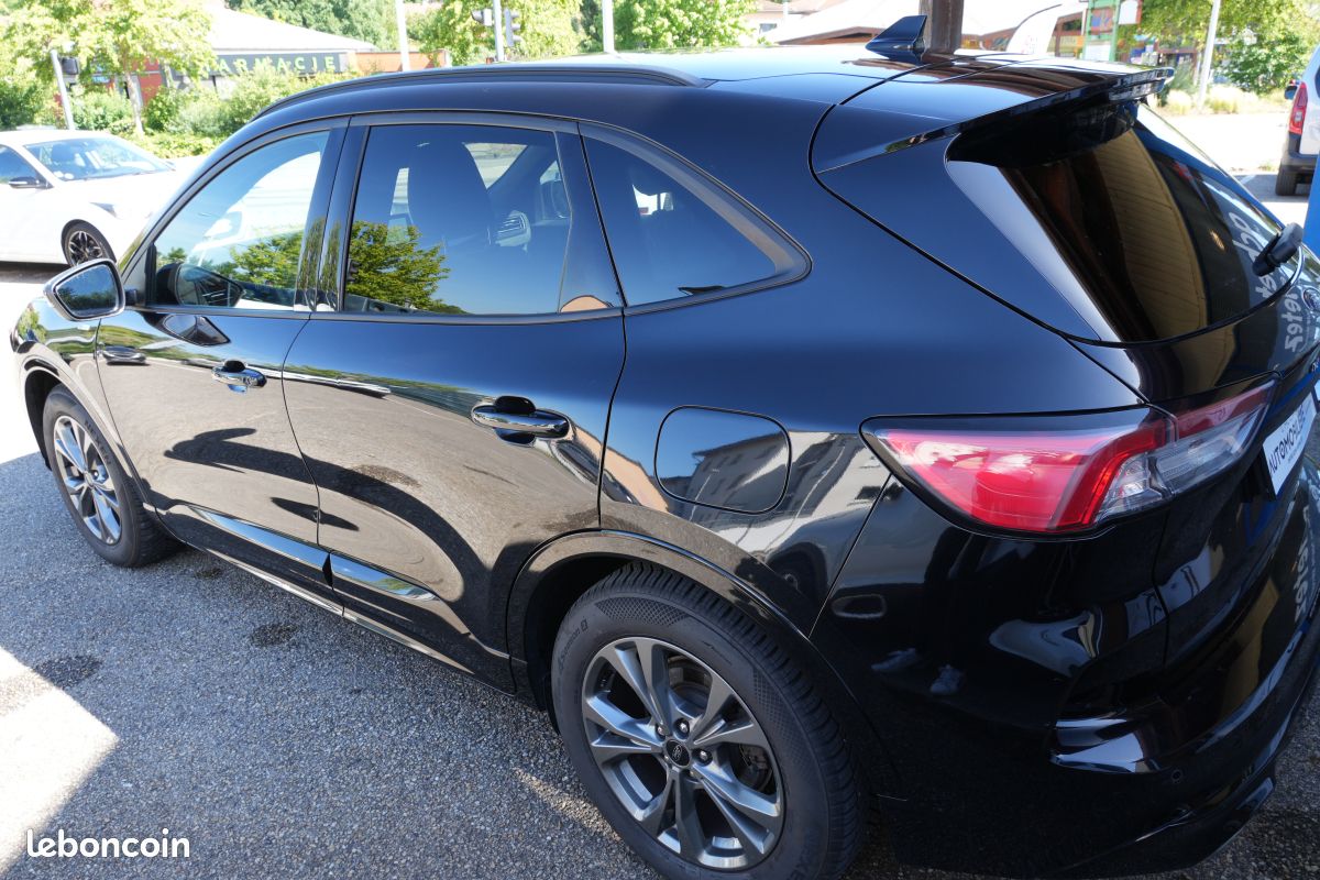 FORD Kuga III 1.5 ECOBLUE 120 ST-LINE X (image 8)