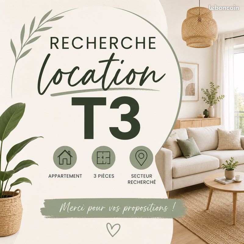Appartement 3 pièces 60 m² · à Capdenac-Gare · 60 m² · 600 €/mois