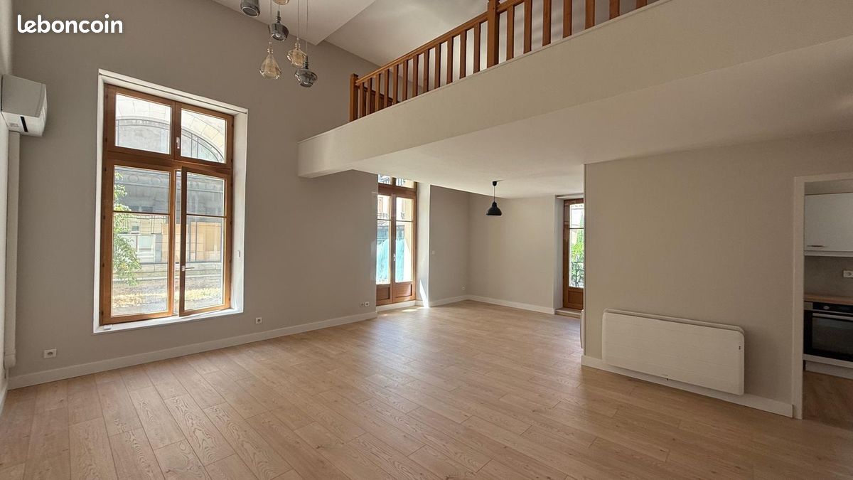 Appartement 4 pièces 116 m² · à Vichy · 116 m² · 1 180 €/mois