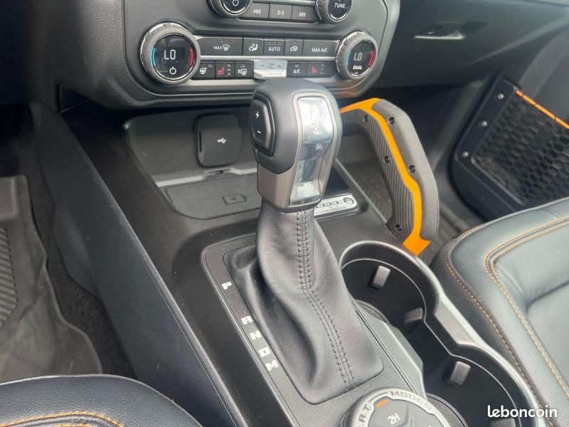 Ford Bronco 2.7 V6 EcoBoost 335ch Badlands Powershift (image 16)