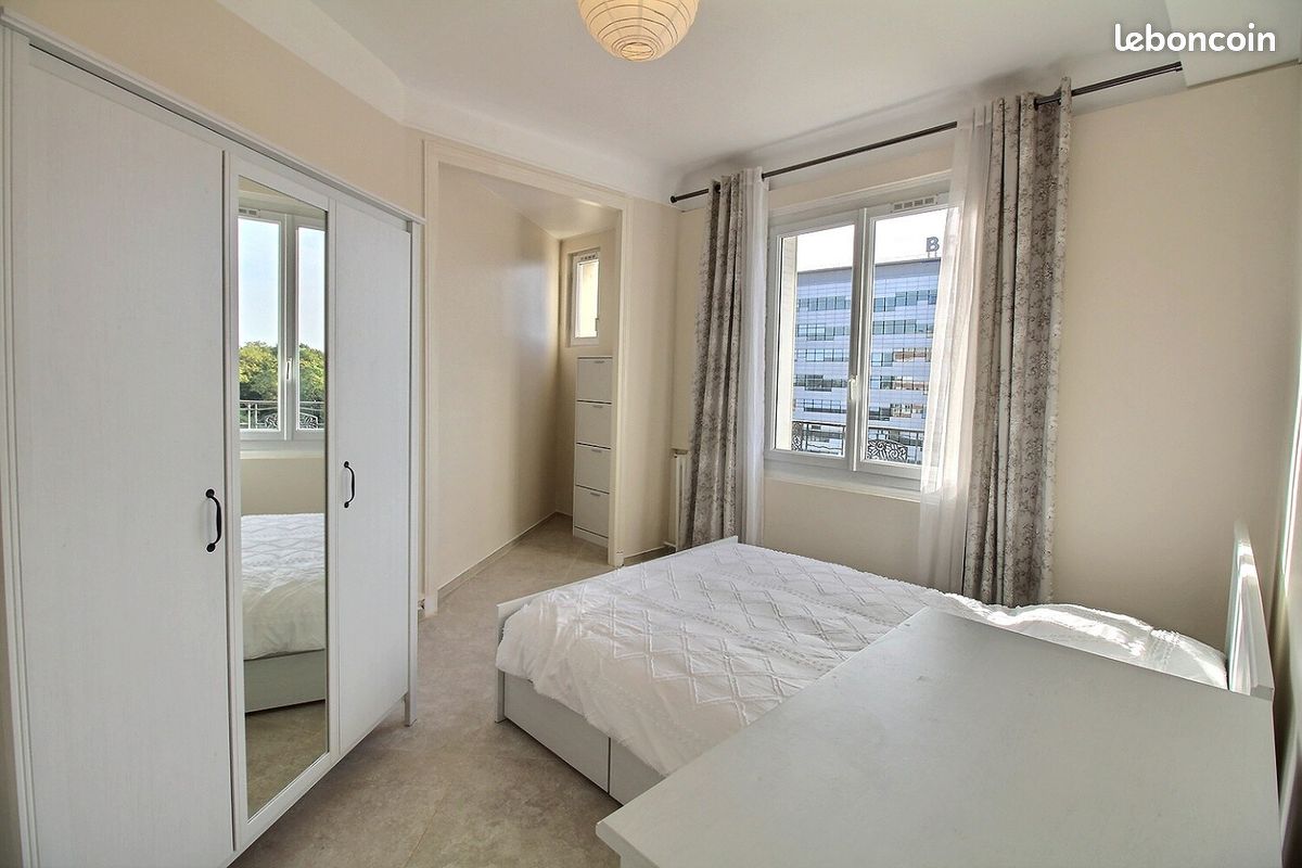 Appartement 3 pièces 58 m² · à Joinville-le-Pont · 57,8 m² · 1 370 €/mois