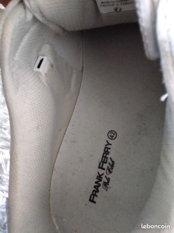 Chaussures Frank Ferry (image 2)