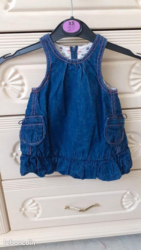 Robe bébé 3 mois (image 1)