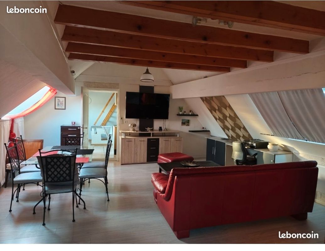 Appartement 2 pièces 60 m² · à Herbitzheim · 60 m² · 595 €